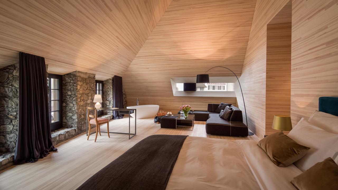 Hotel Krone Regensberg Екстер'єр фото