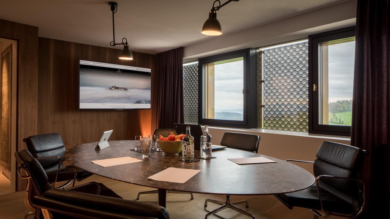 Hotel Krone Regensberg Екстер'єр фото