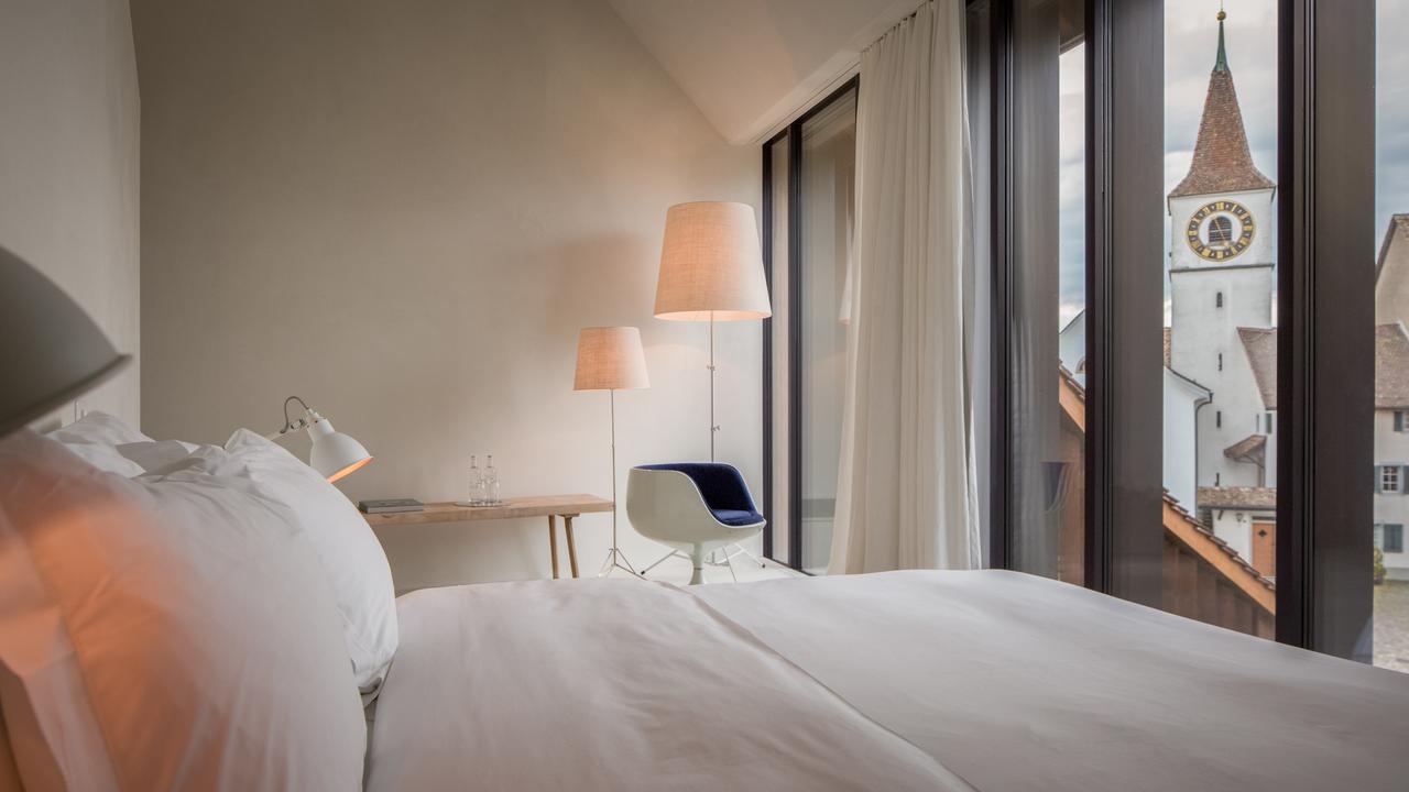 Hotel Krone Regensberg Екстер'єр фото