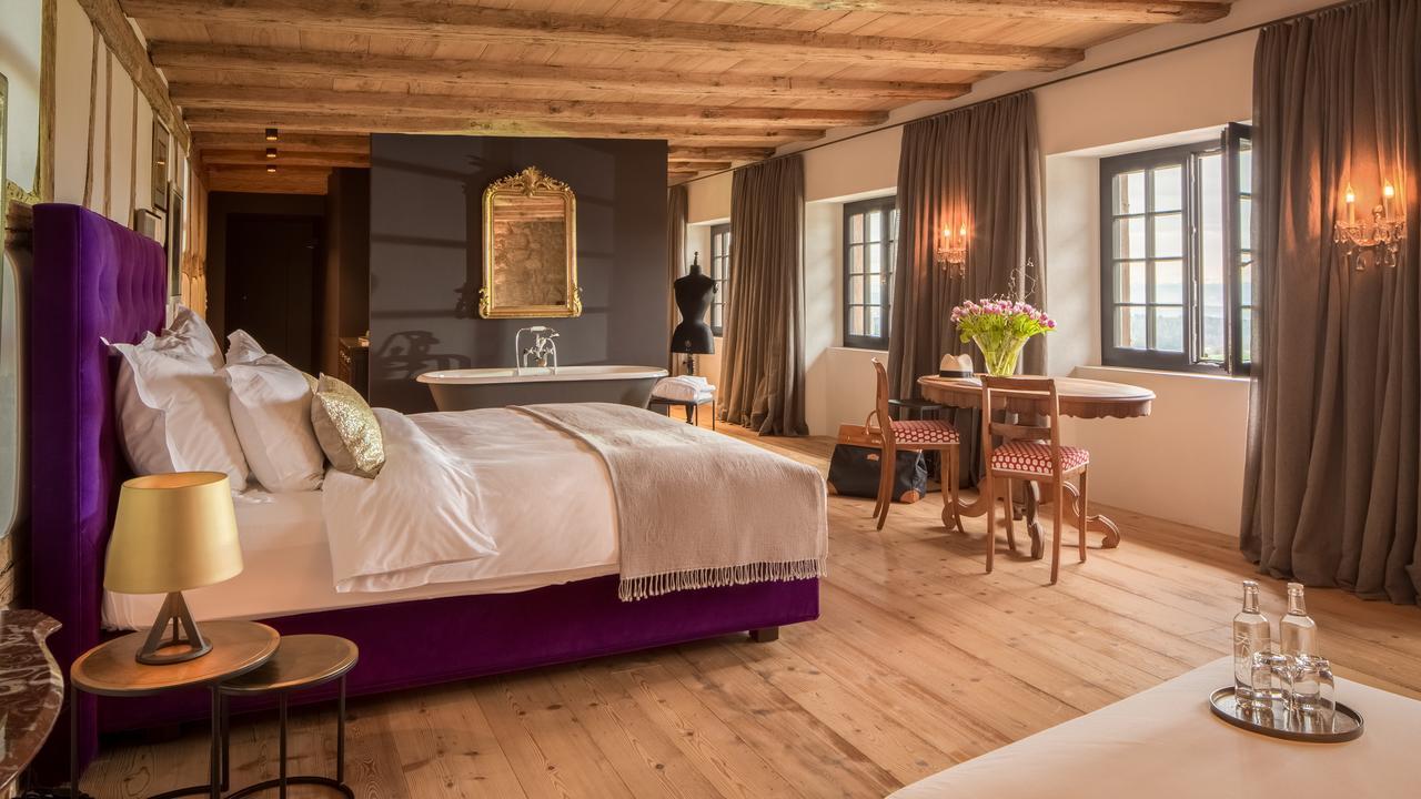 Hotel Krone Regensberg Екстер'єр фото