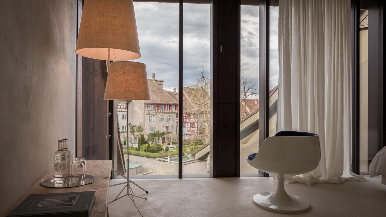Hotel Krone Regensberg Екстер'єр фото