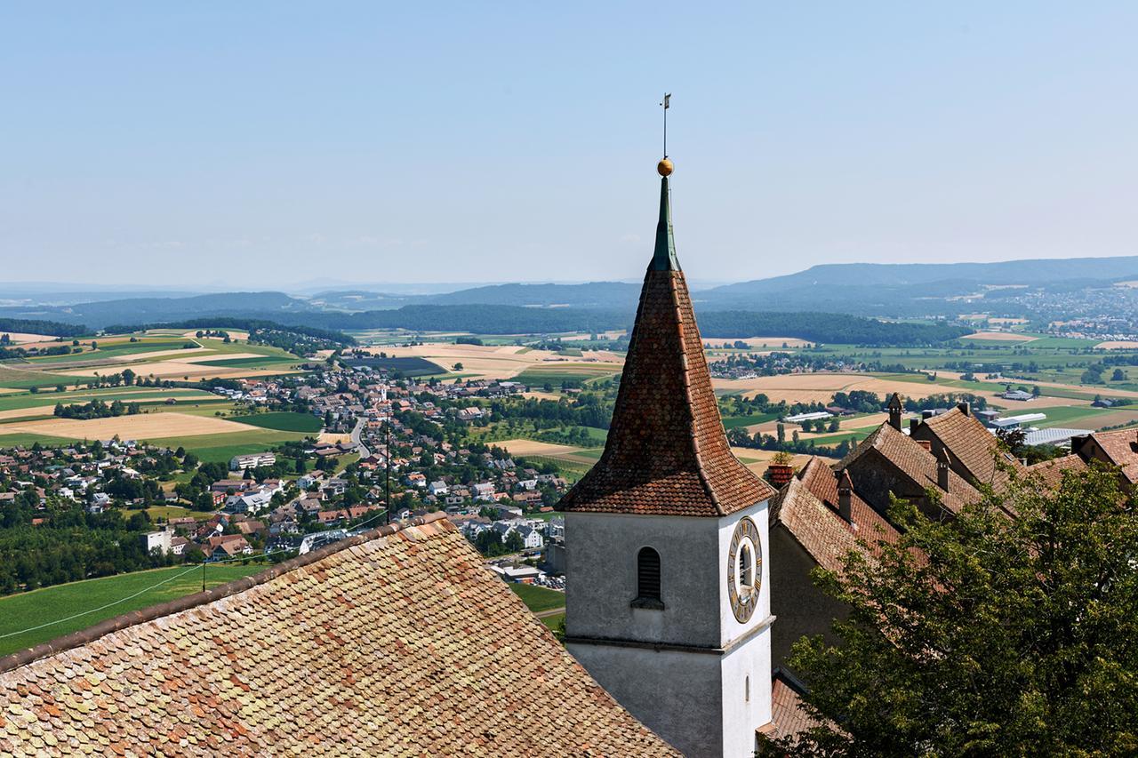 Hotel Krone Regensberg Екстер'єр фото